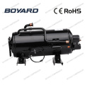 R22 horizontal refrigeration compressor for commercial catering refrigerator